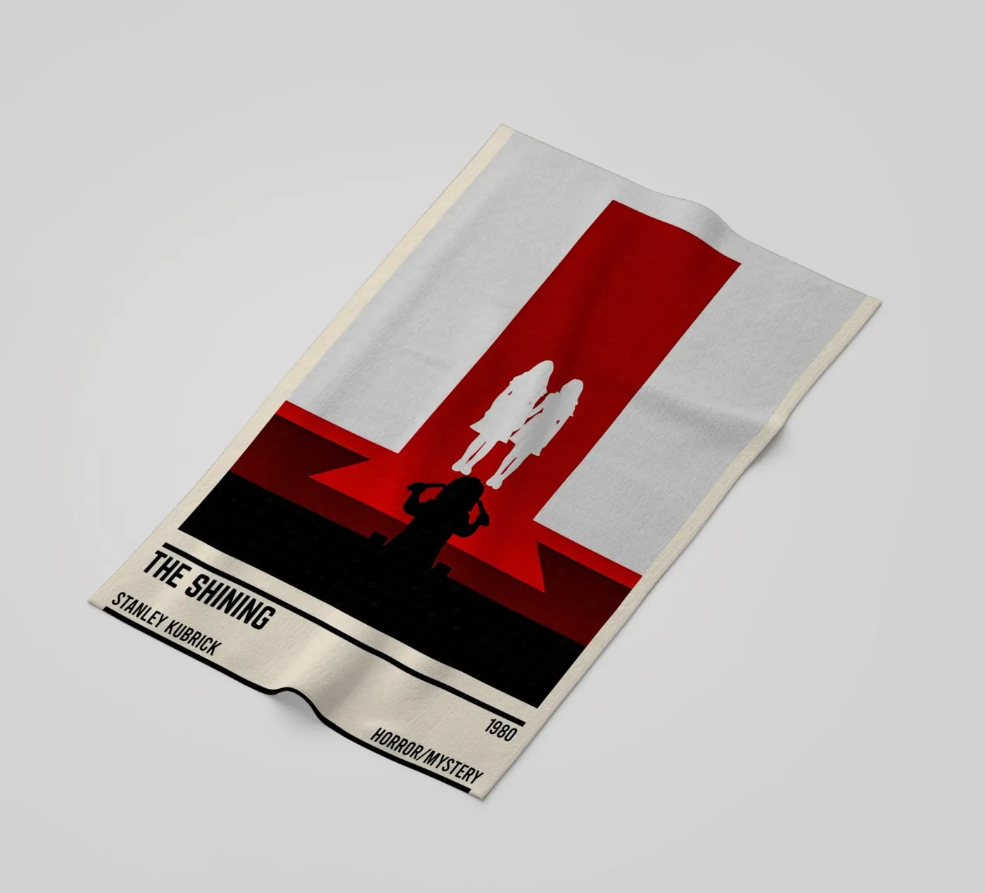 The Shining telo mare da TheArtstudio