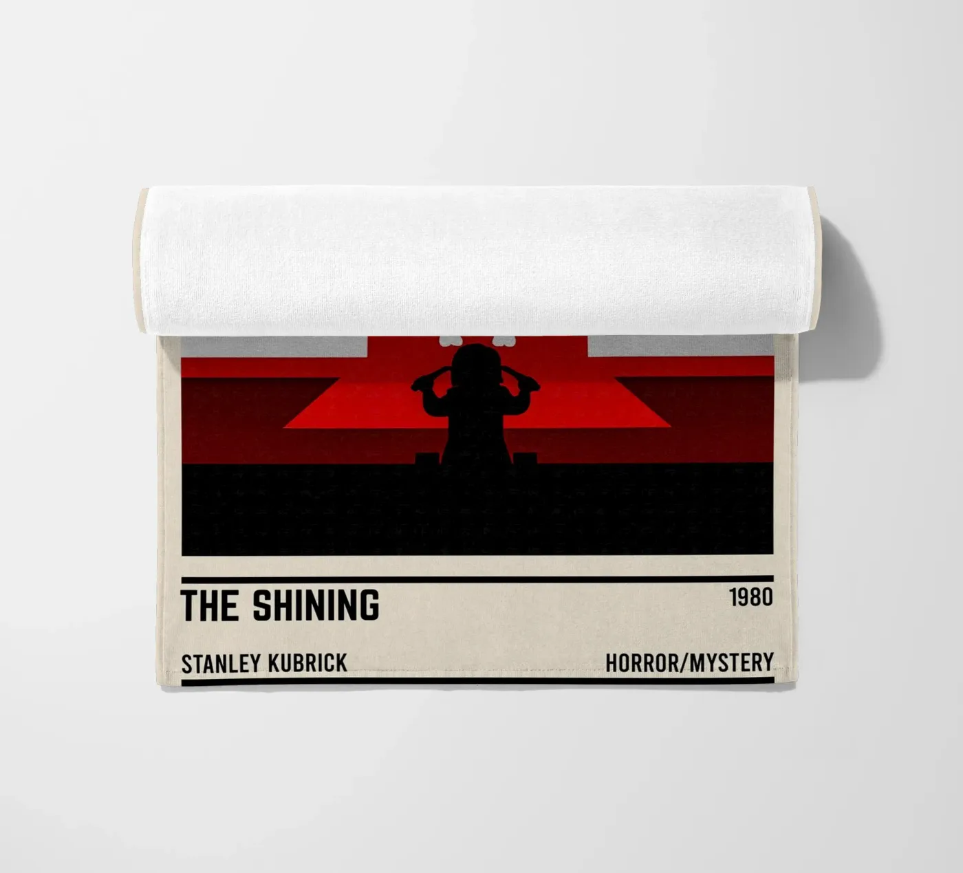 The Shining telo mare da TheArtstudio