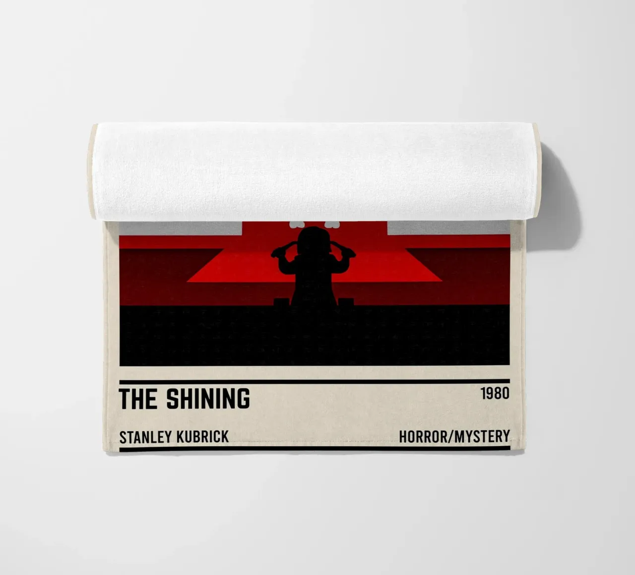 The Shining telo mare da TheArtstudio