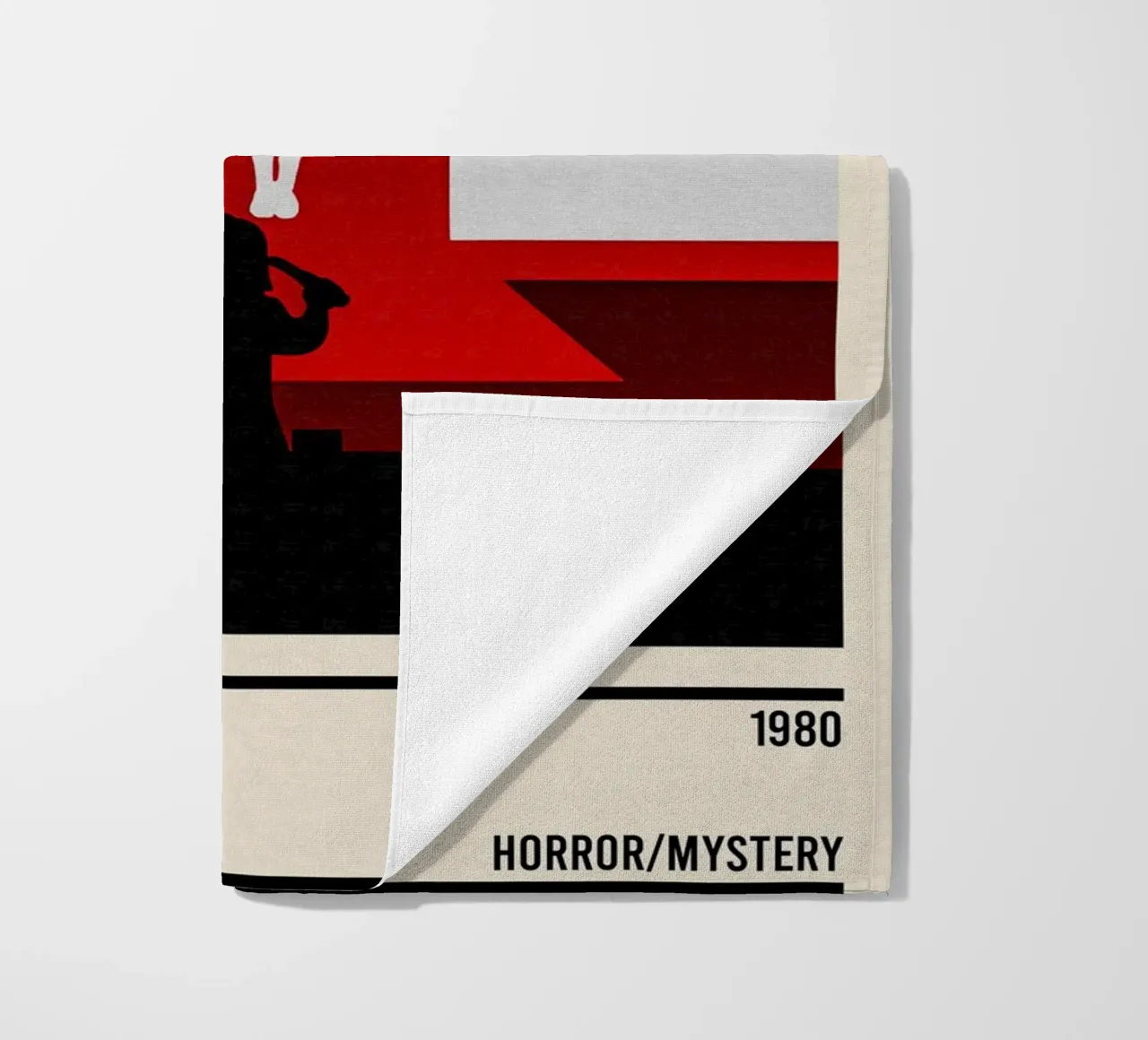 The Shining telo mare da TheArtstudio