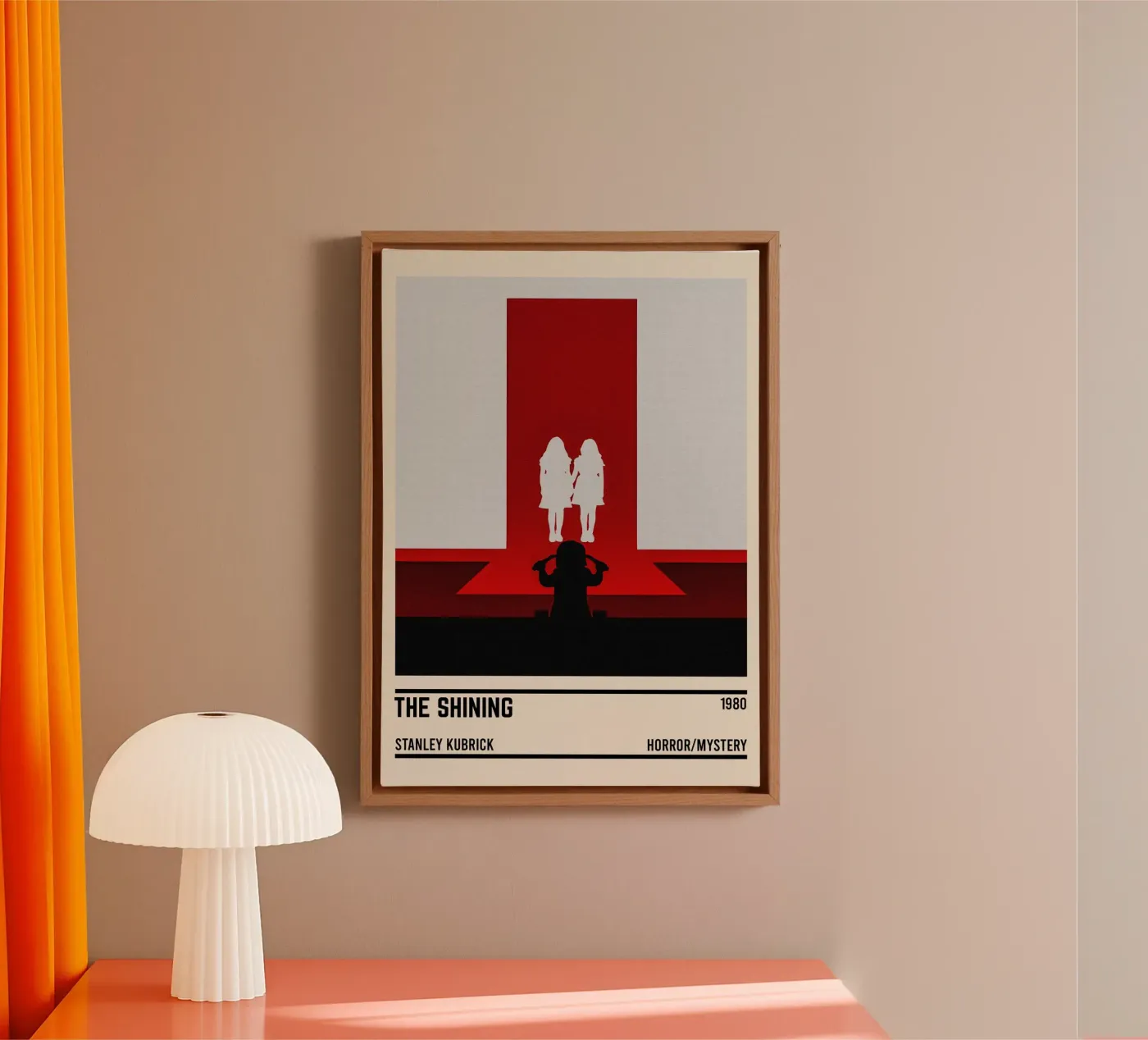 The Shining tela da TheArtstudio