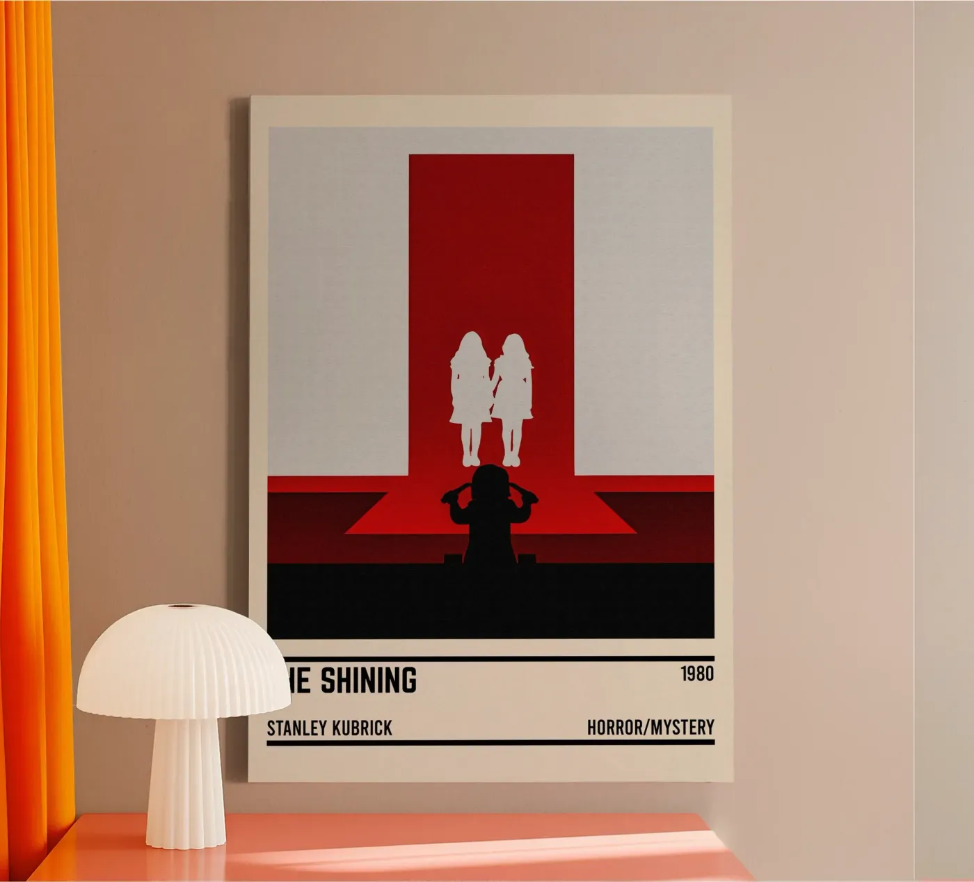 The Shining tela da TheArtstudio