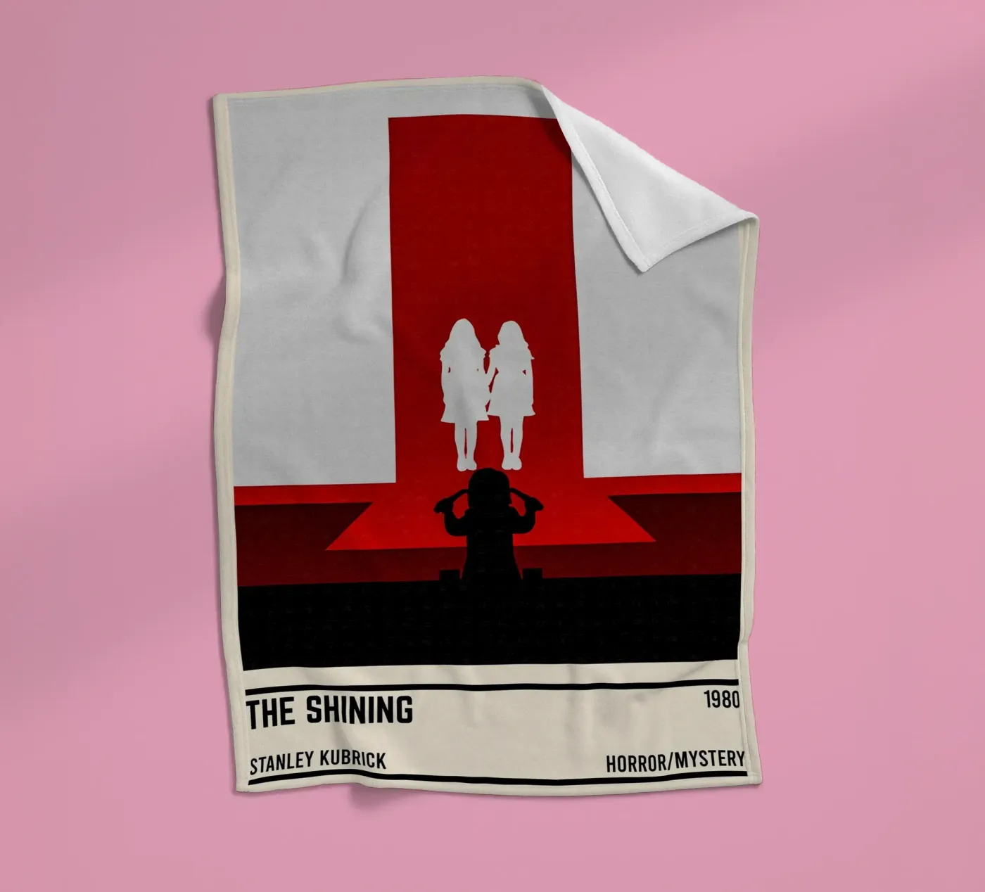 The Shining Fleecedecke von TheArtstudio