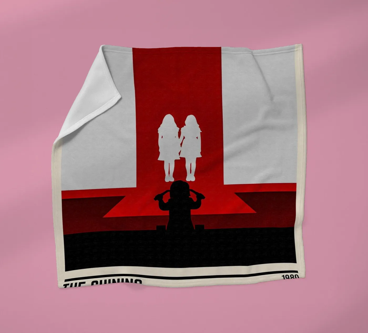 The Shining Fleecedecke von TheArtstudio