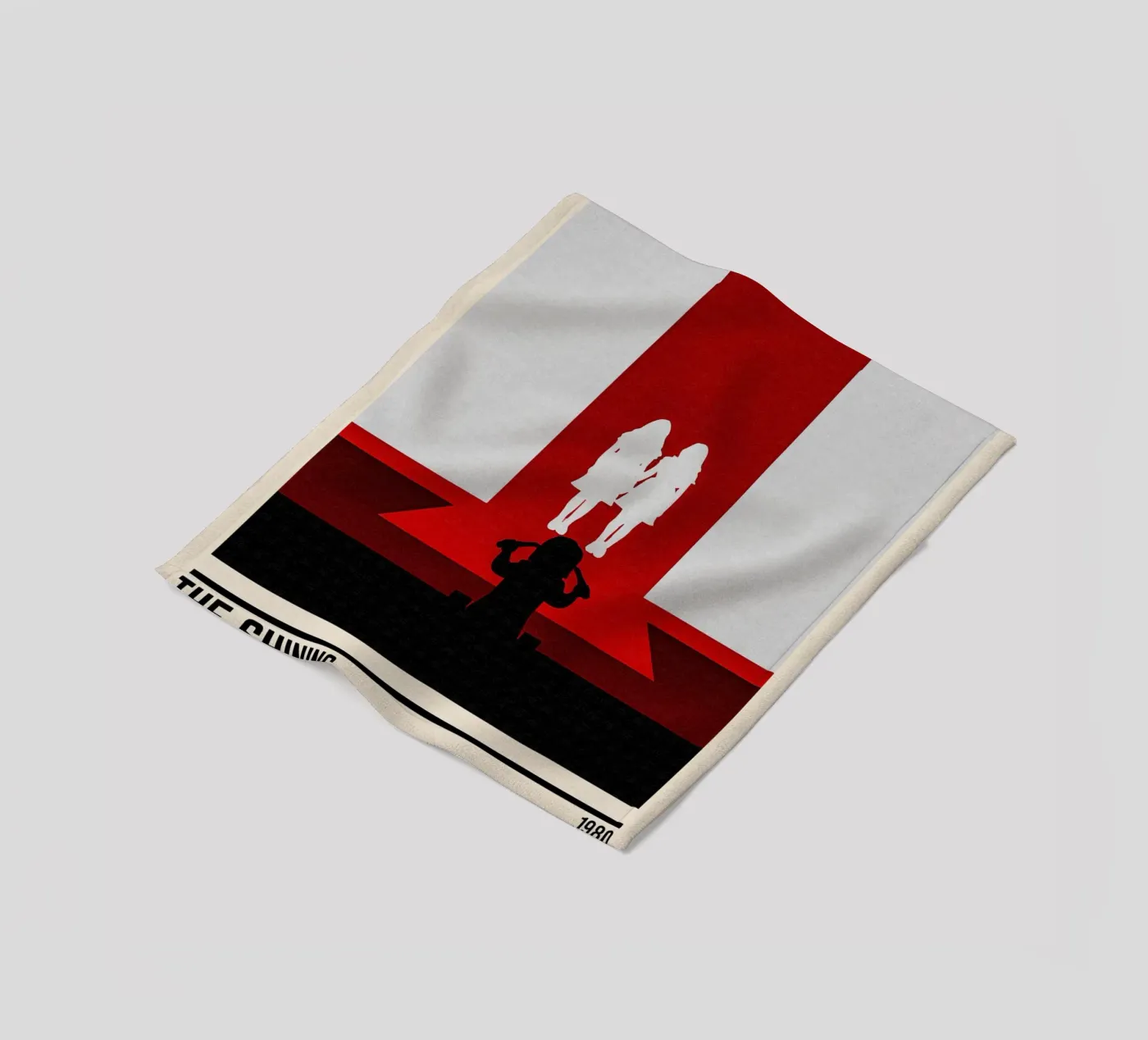 The Shining Fleecedecke von TheArtstudio