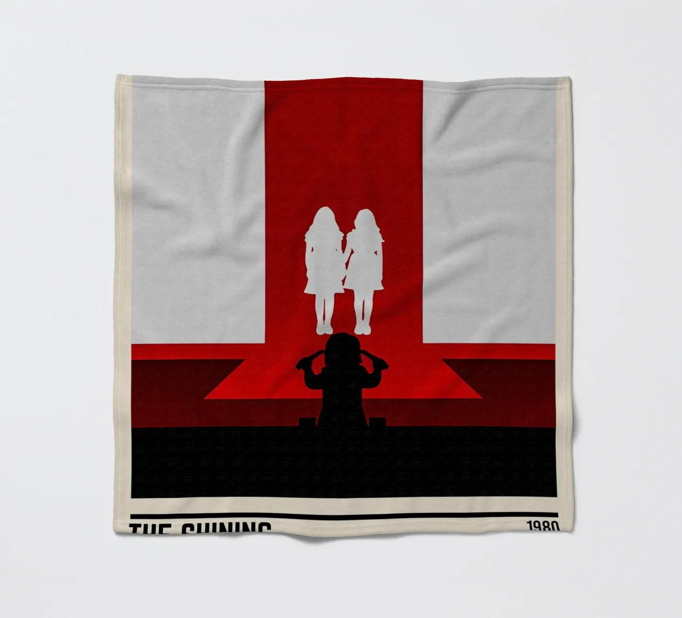 The Shining Fleecedecke von TheArtstudio