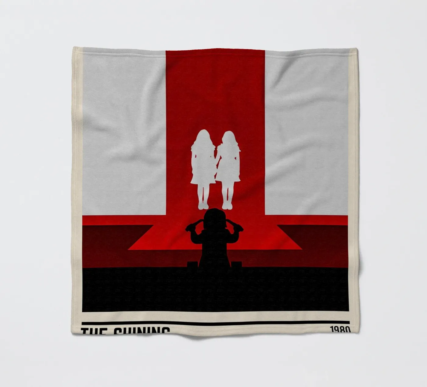 The Shining fleecedeken van TheArtstudio