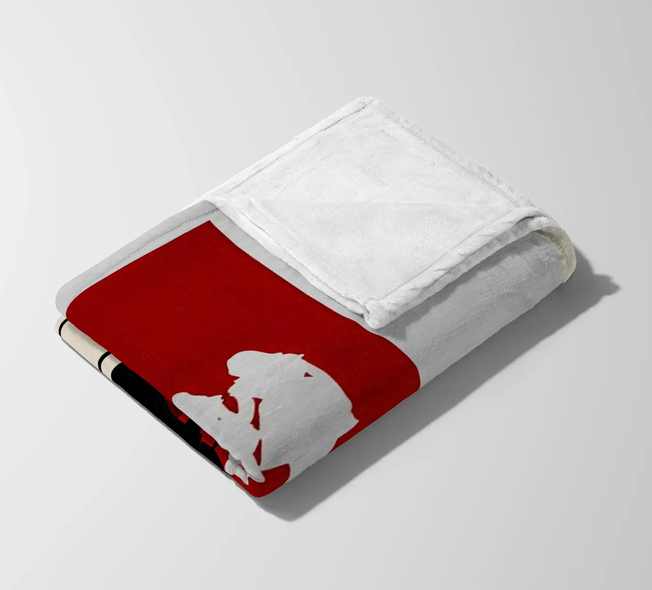 The Shining coperta in pile da TheArtstudio
