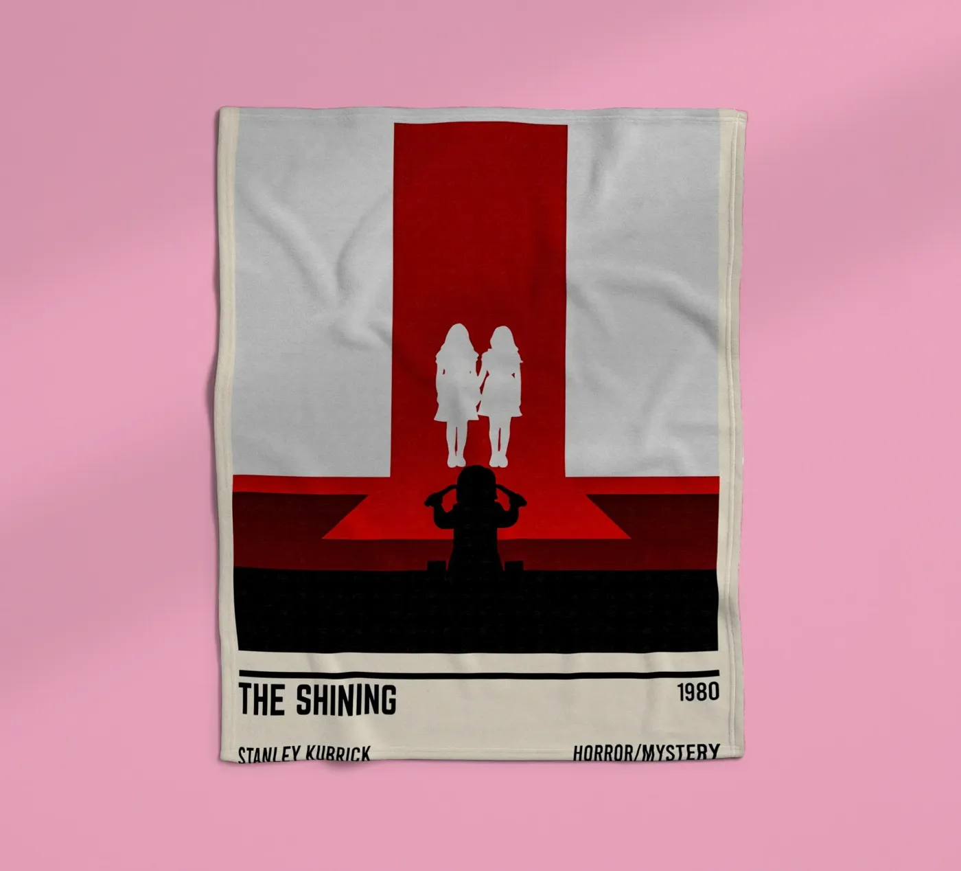 The Shining Fleecedecke von TheArtstudio
