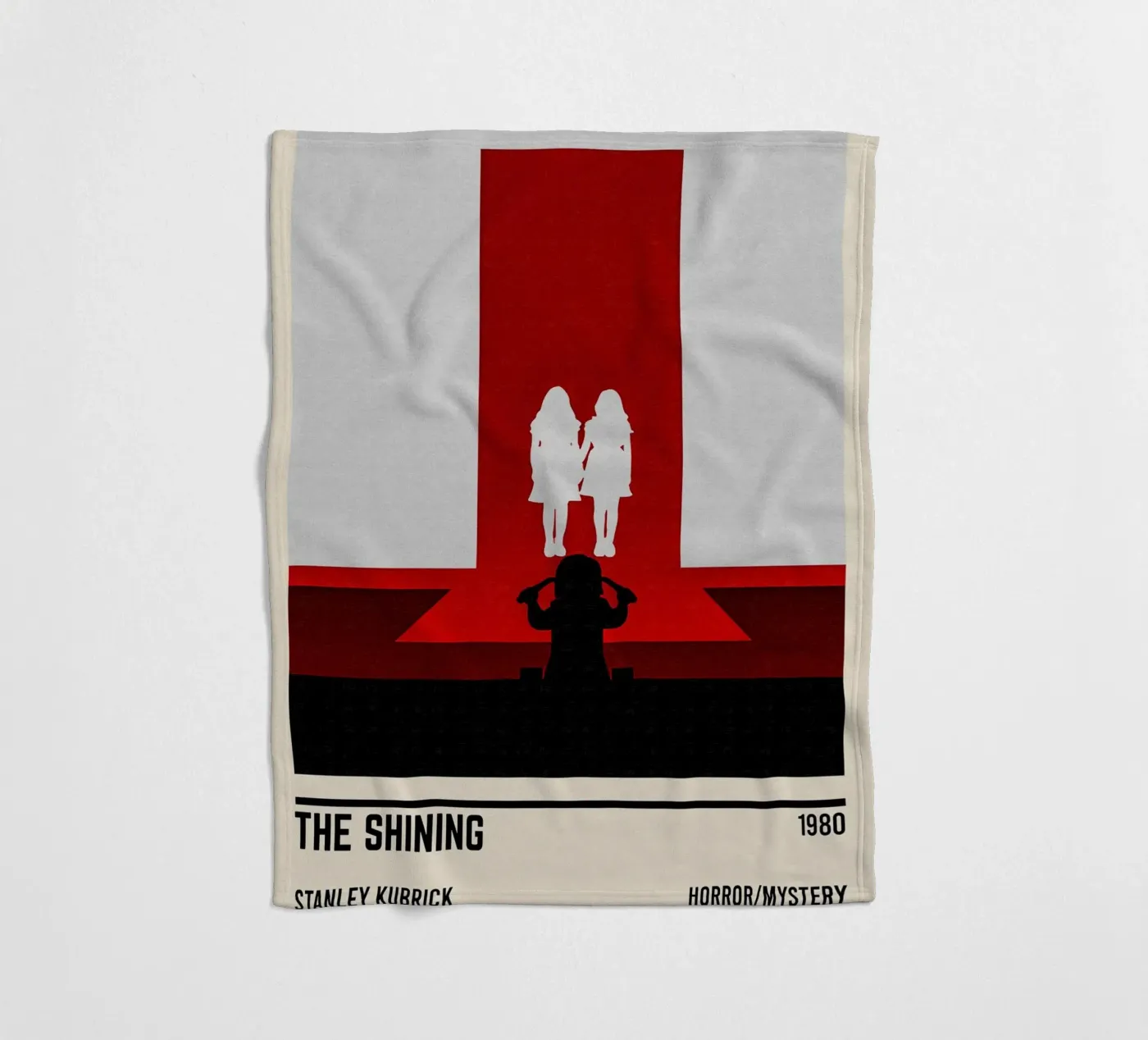 The Shining Fleecedecke von TheArtstudio