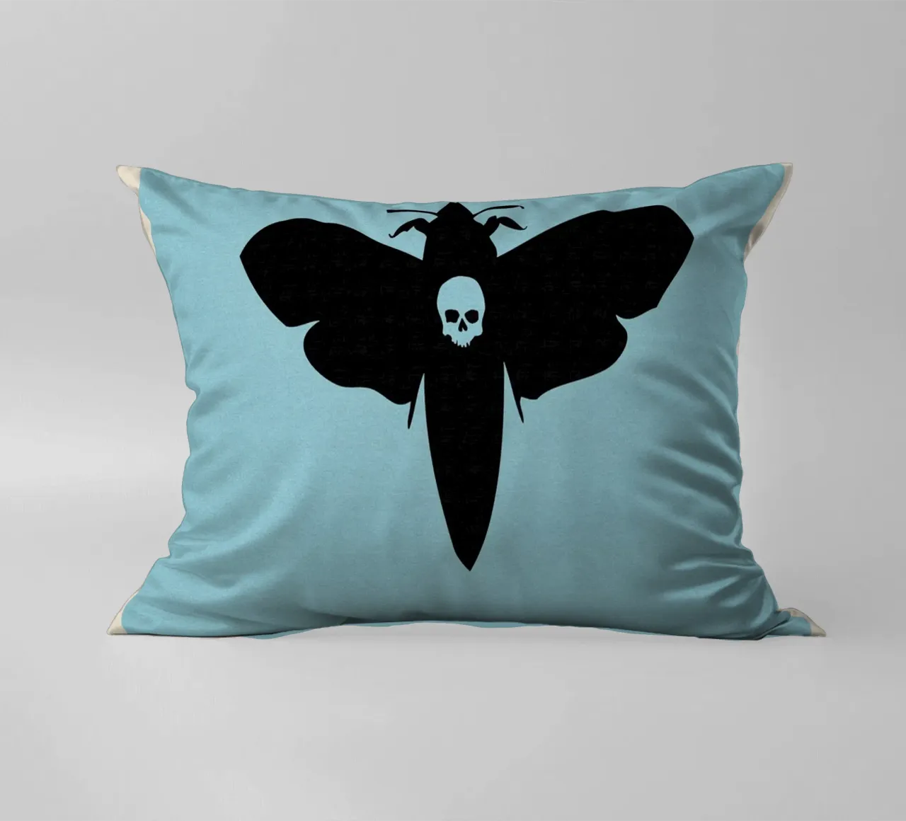 The Silence of the Lambs cuscino da TheArtstudio