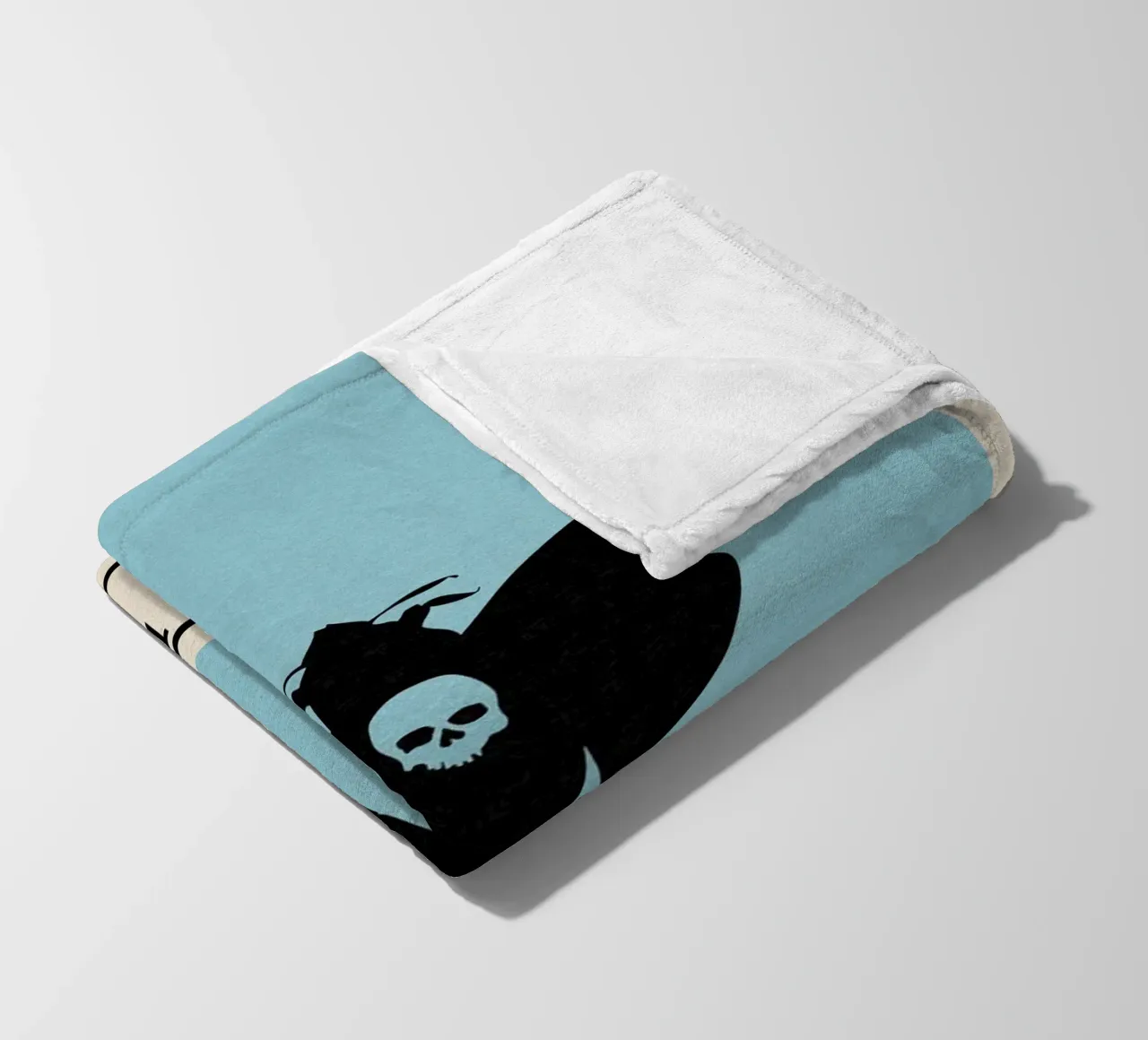 The Silence of the Lambs coperta in pile da TheArtstudio