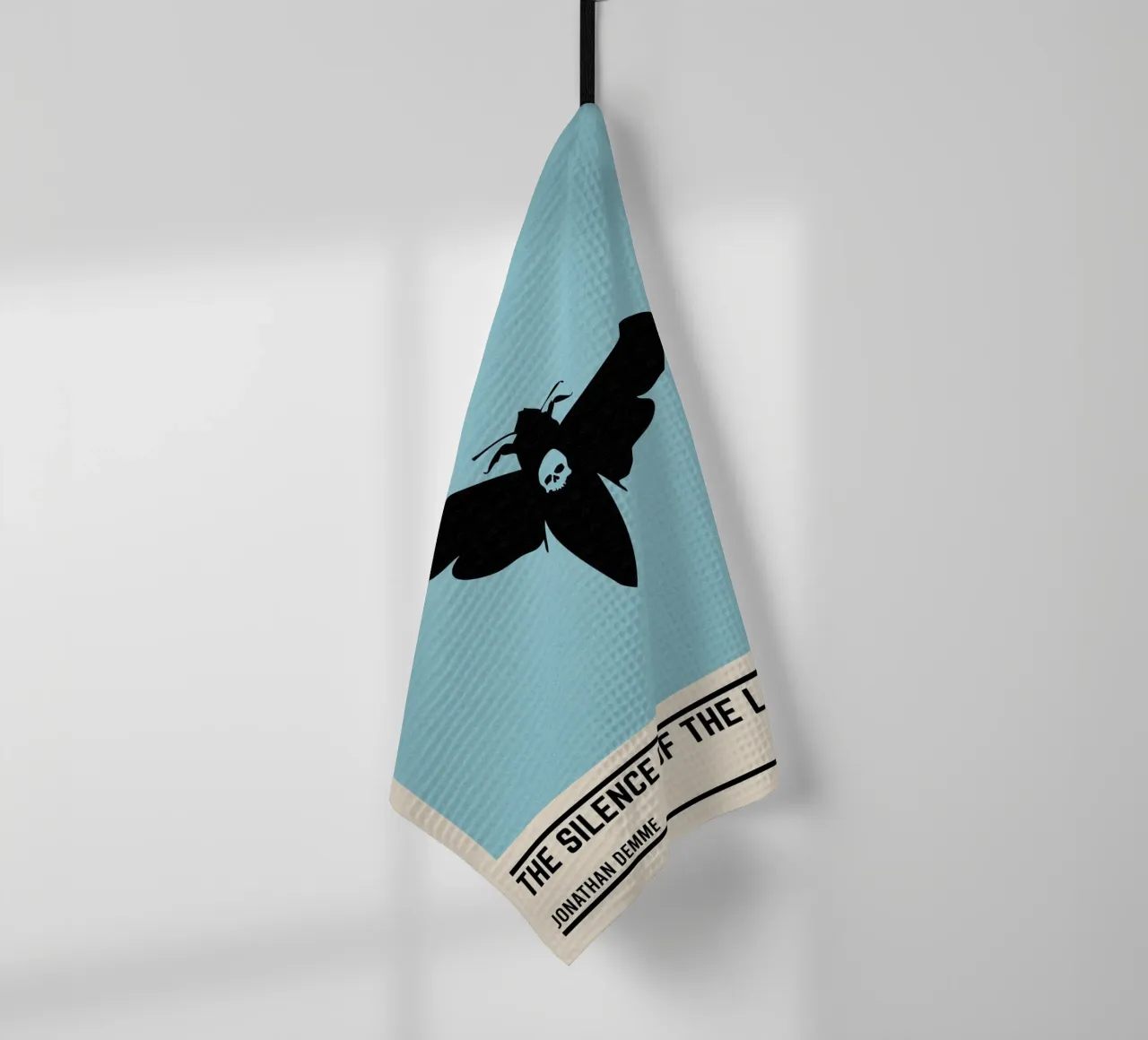 The Silence of the Lambs canovaccio da cucina da TheArtstudio