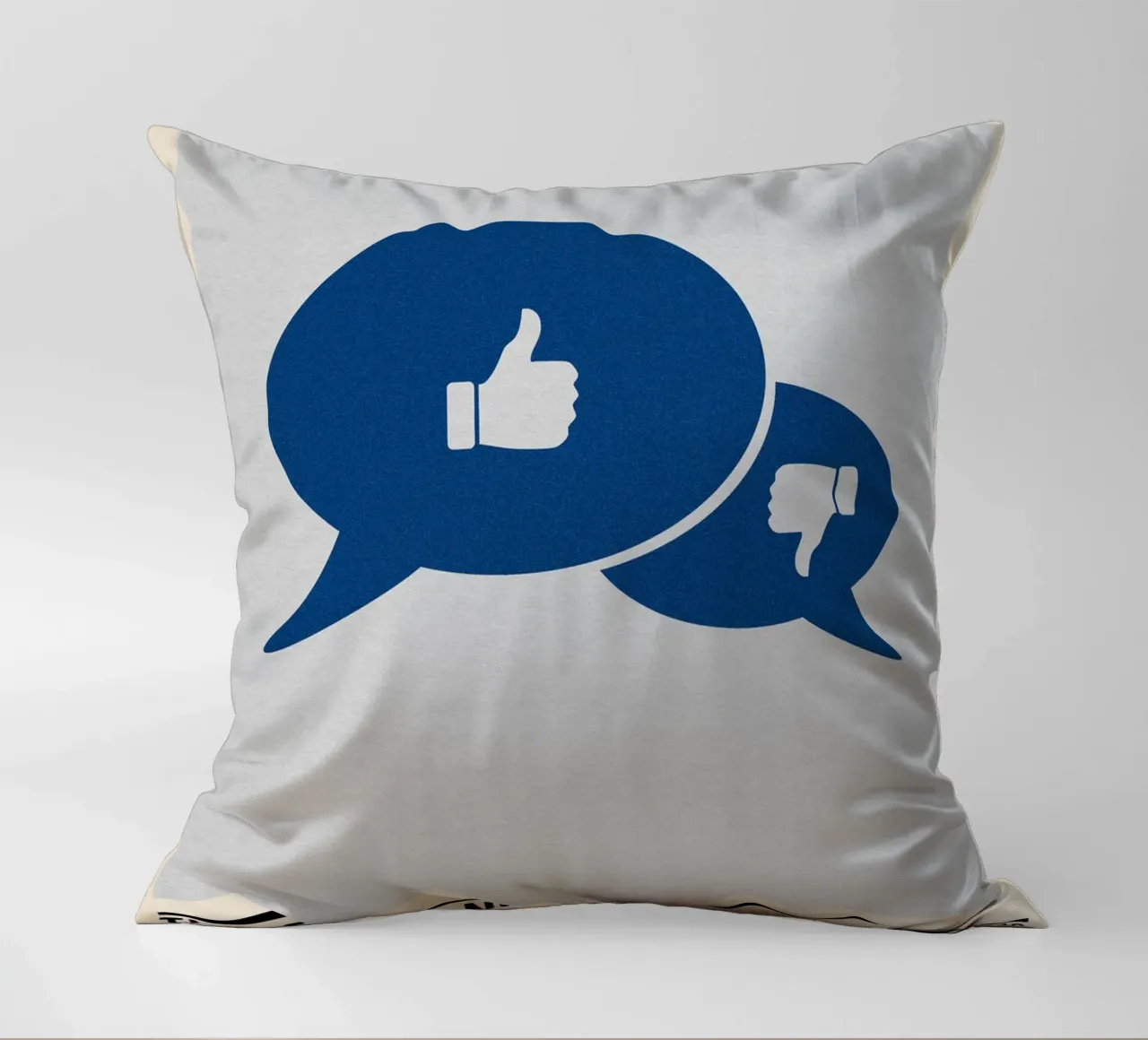 The Social Network cuscino da TheArtstudio