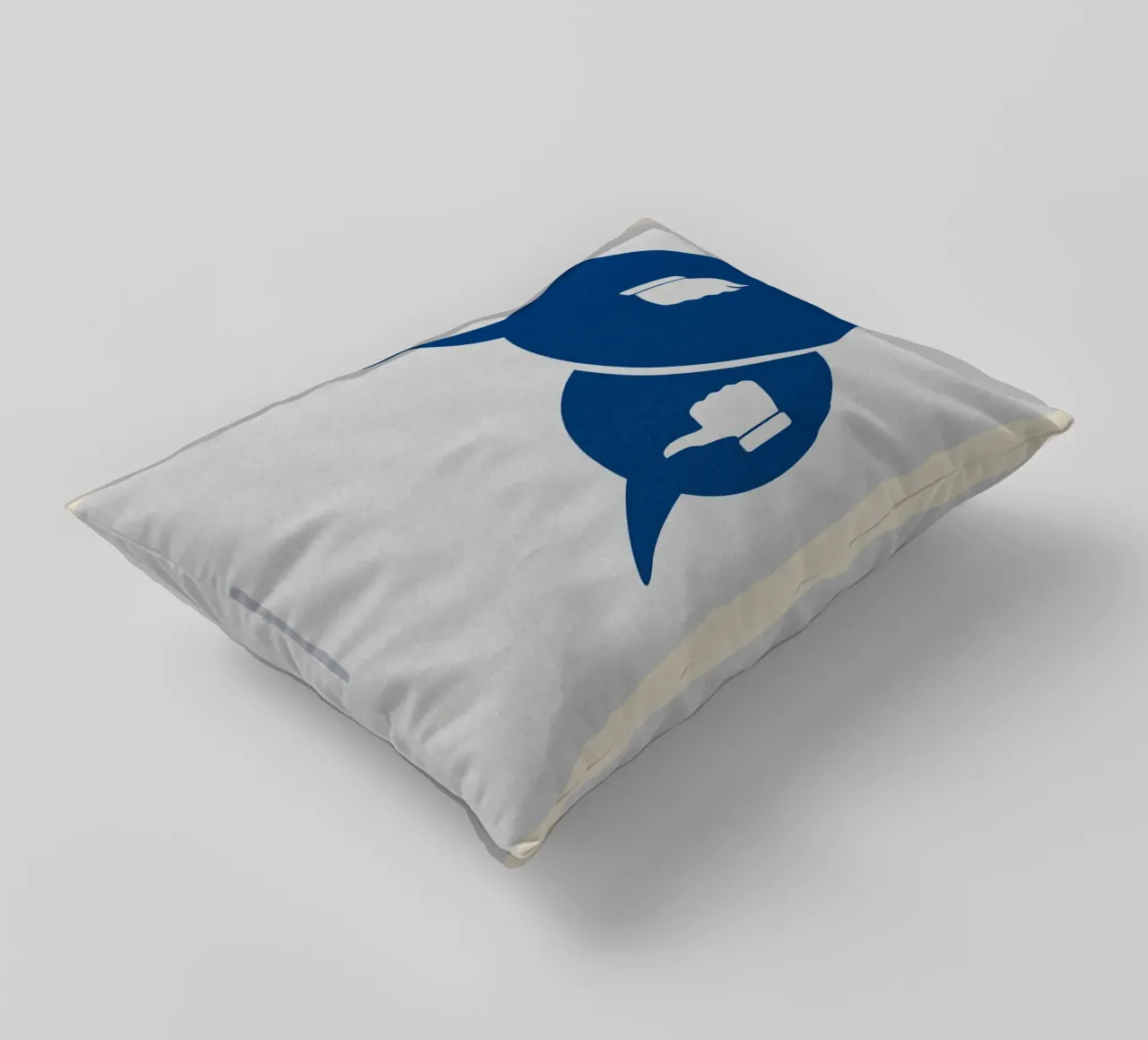 The Social Network cuscino da TheArtstudio