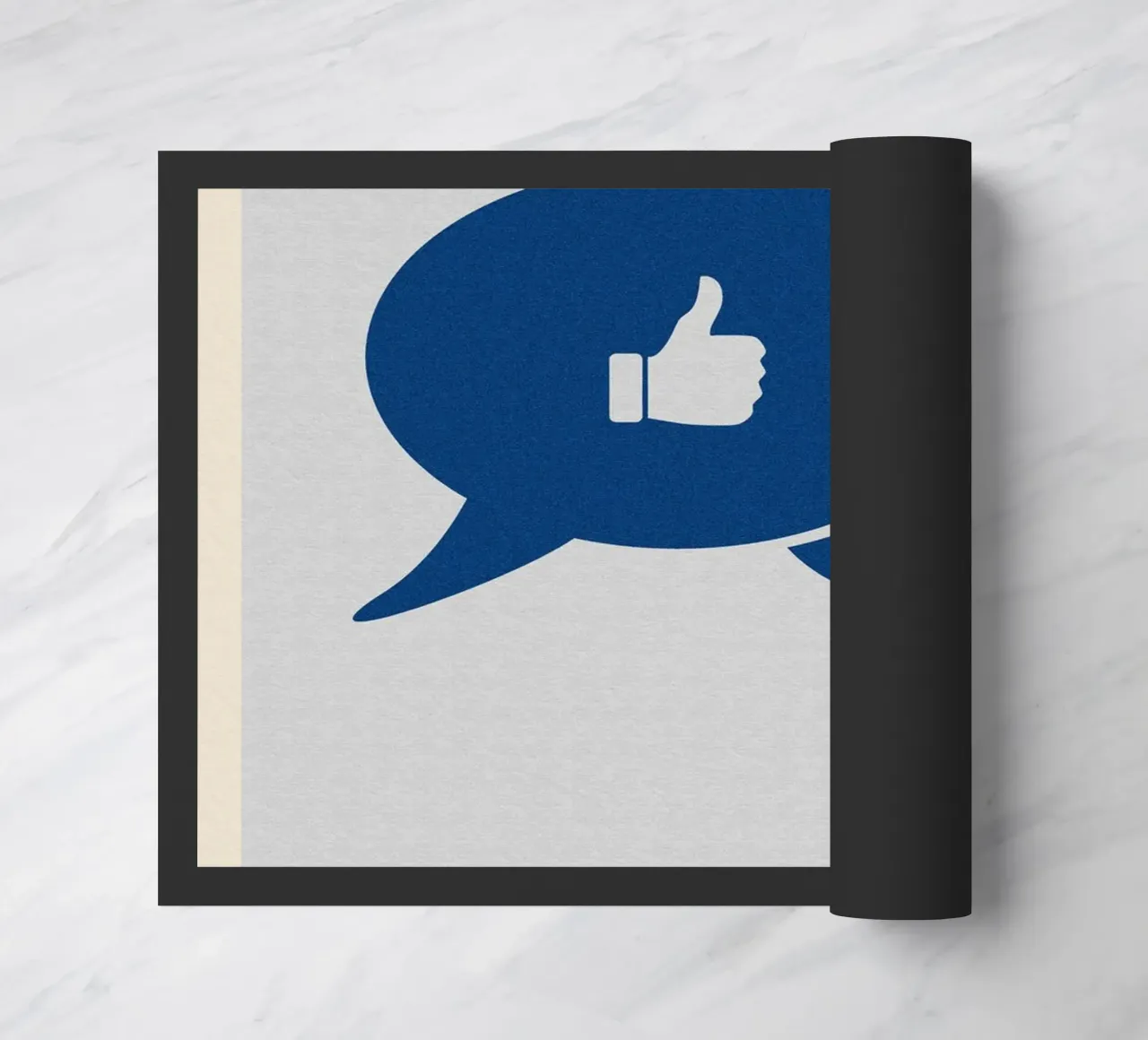 The Social Network zerbino da TheArtstudio