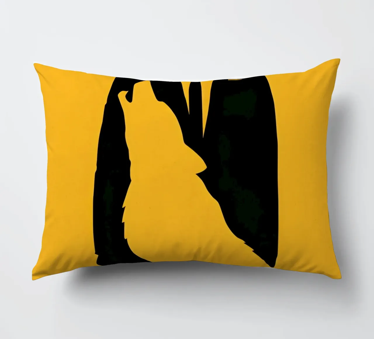 The Wolf of Wall-street decorative cushion by TheArtstudio