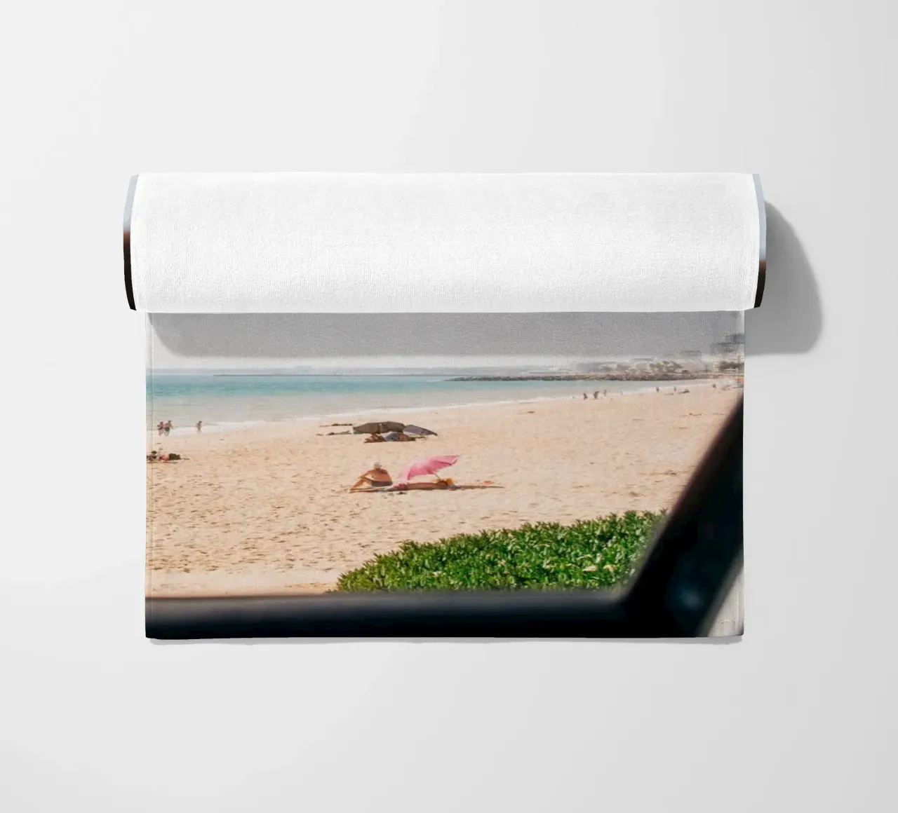 Sole, spiaggia e mare: un momento in Portogallo telo mare da Bold and Retro