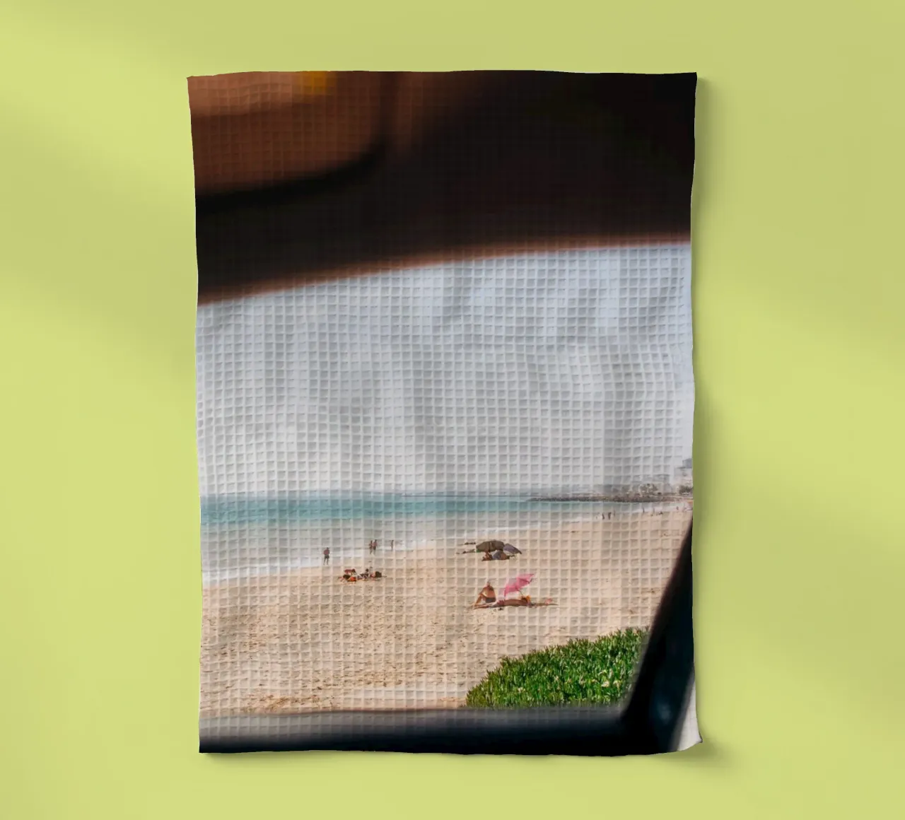 Sole, spiaggia e mare: un momento in Portogallo canovaccio da cucina da Bold and Retro