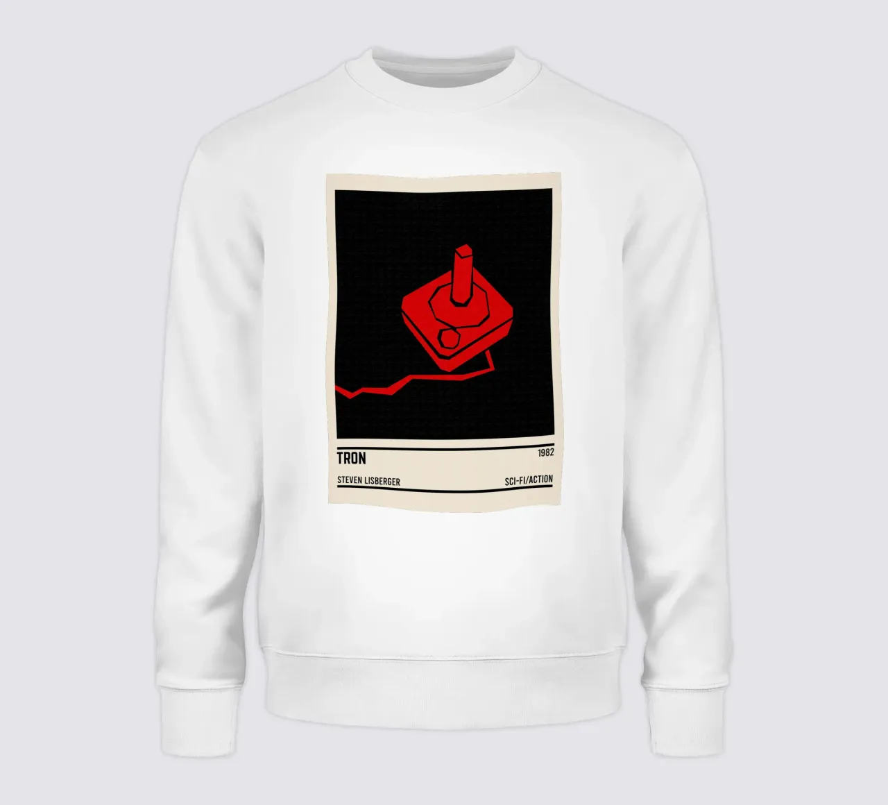 Tron felpa da TheArtstudio