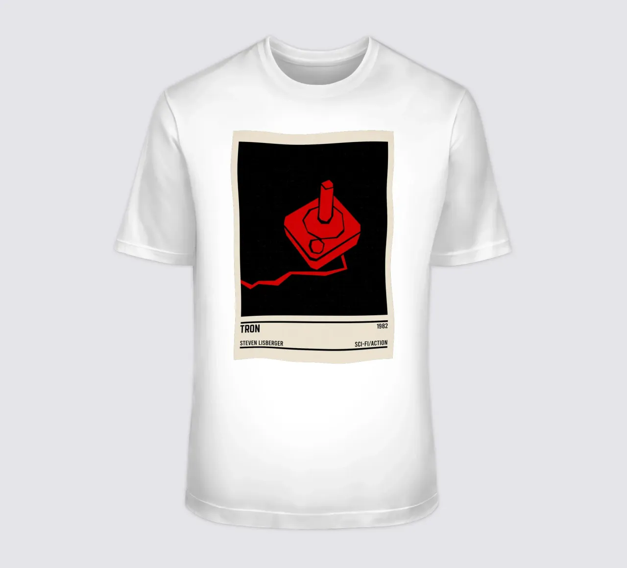Tron t-shirt da TheArtstudio