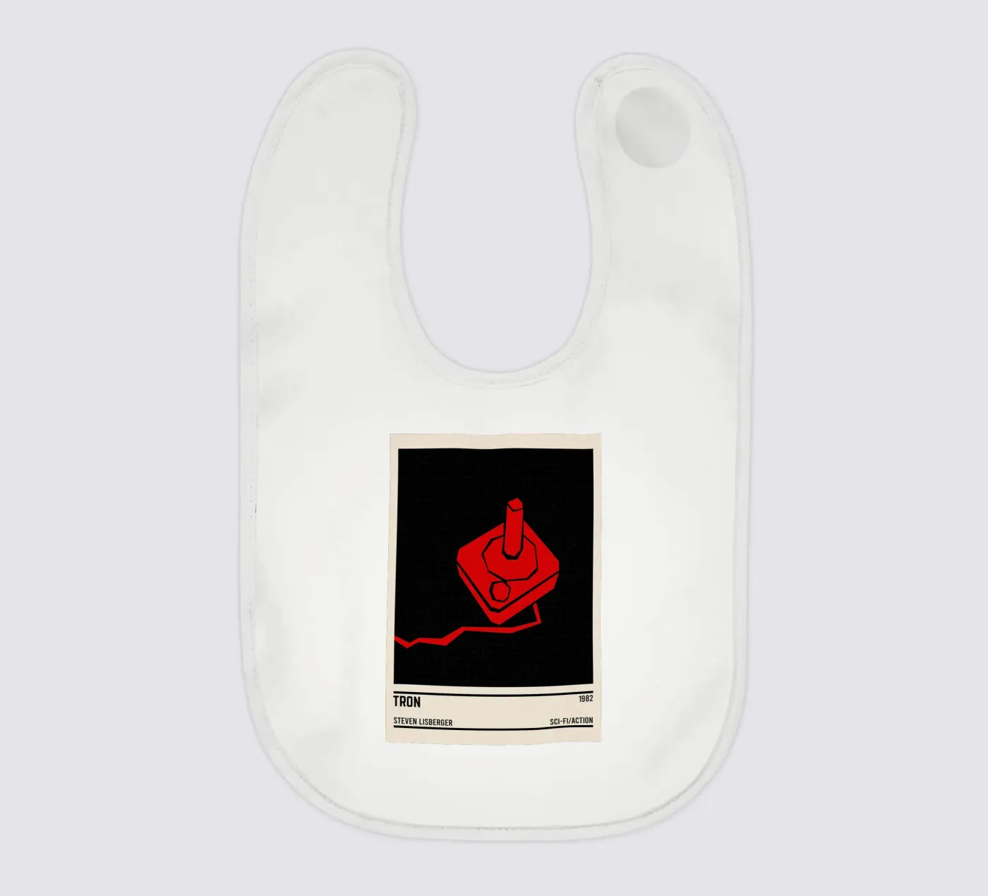 Tron bavaglino da TheArtstudio