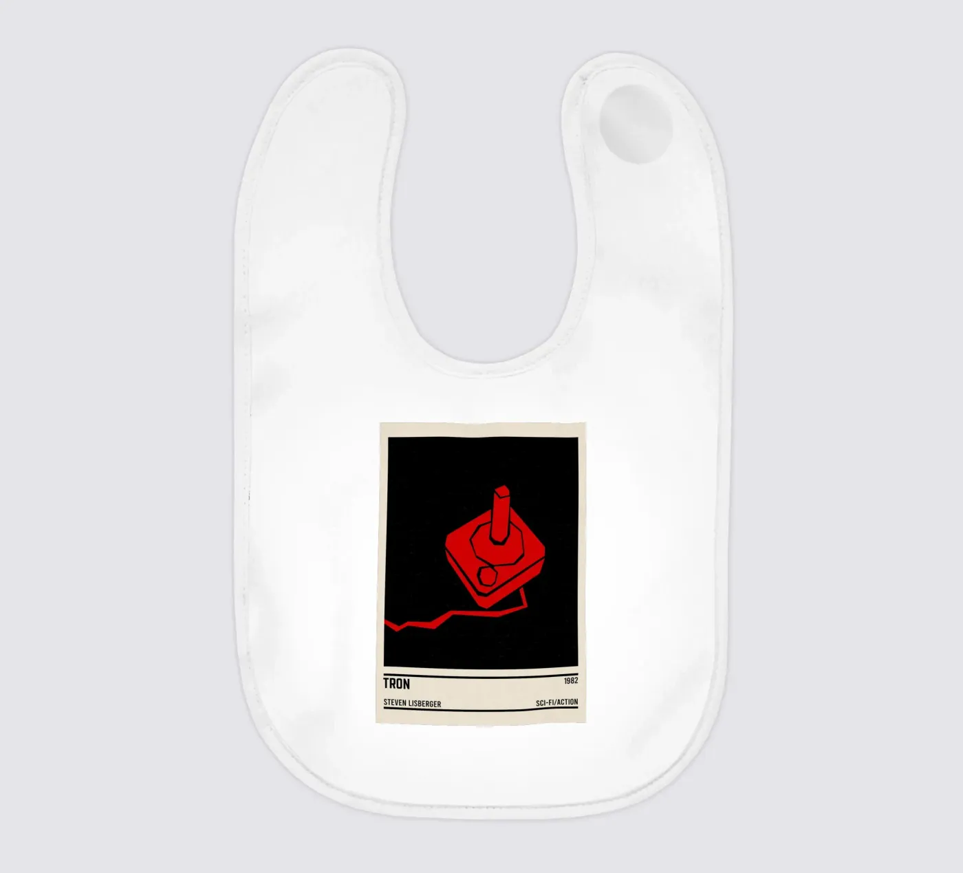 Tron bavaglino da TheArtstudio