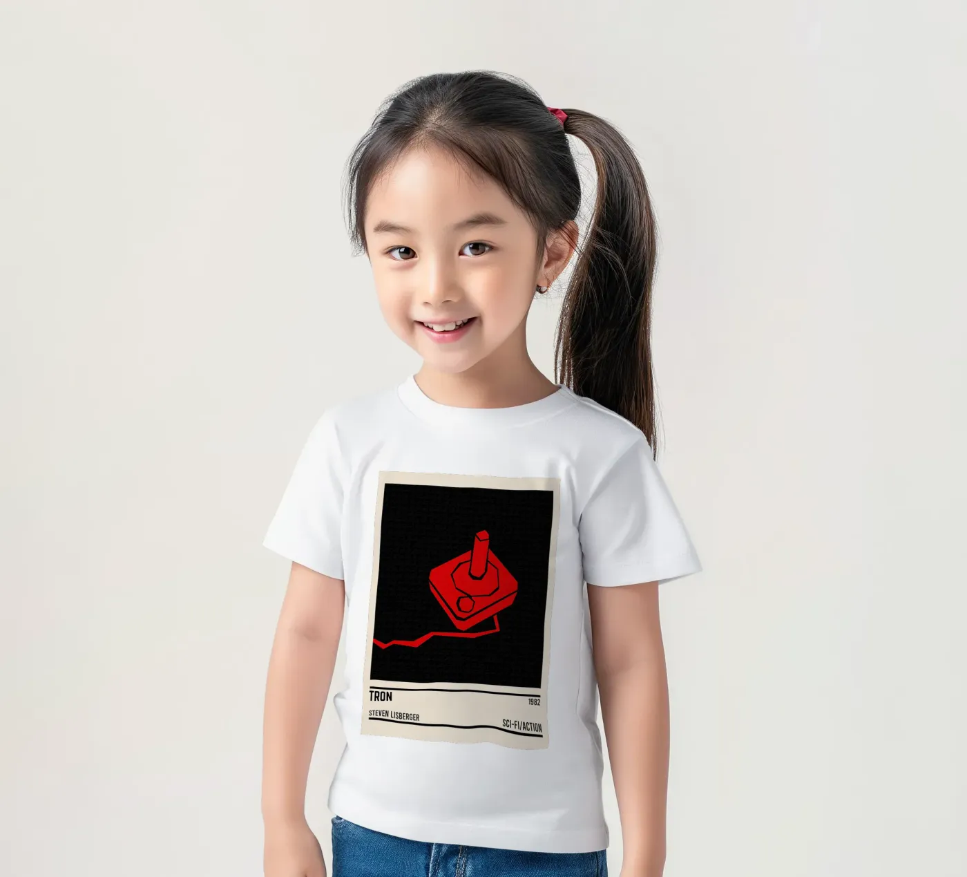 Tron t-shirt bambini da TheArtstudio