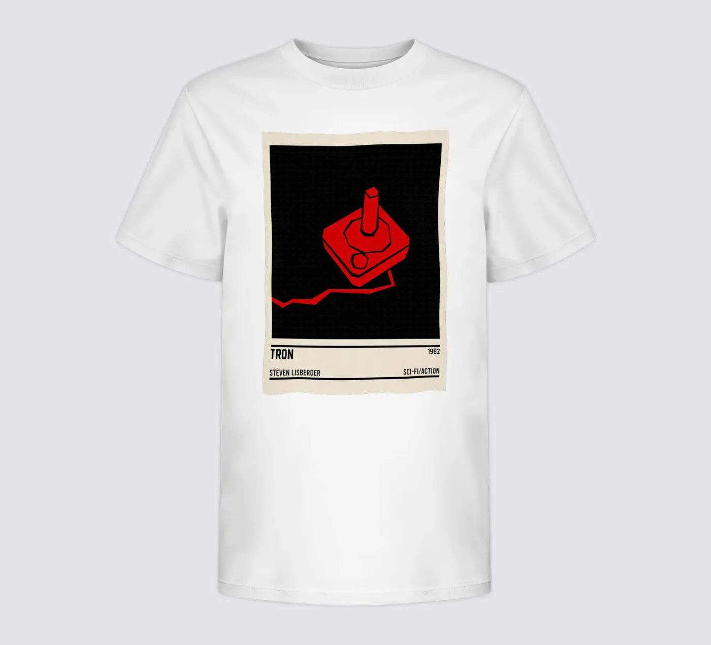 Tron t-shirt bambini da TheArtstudio