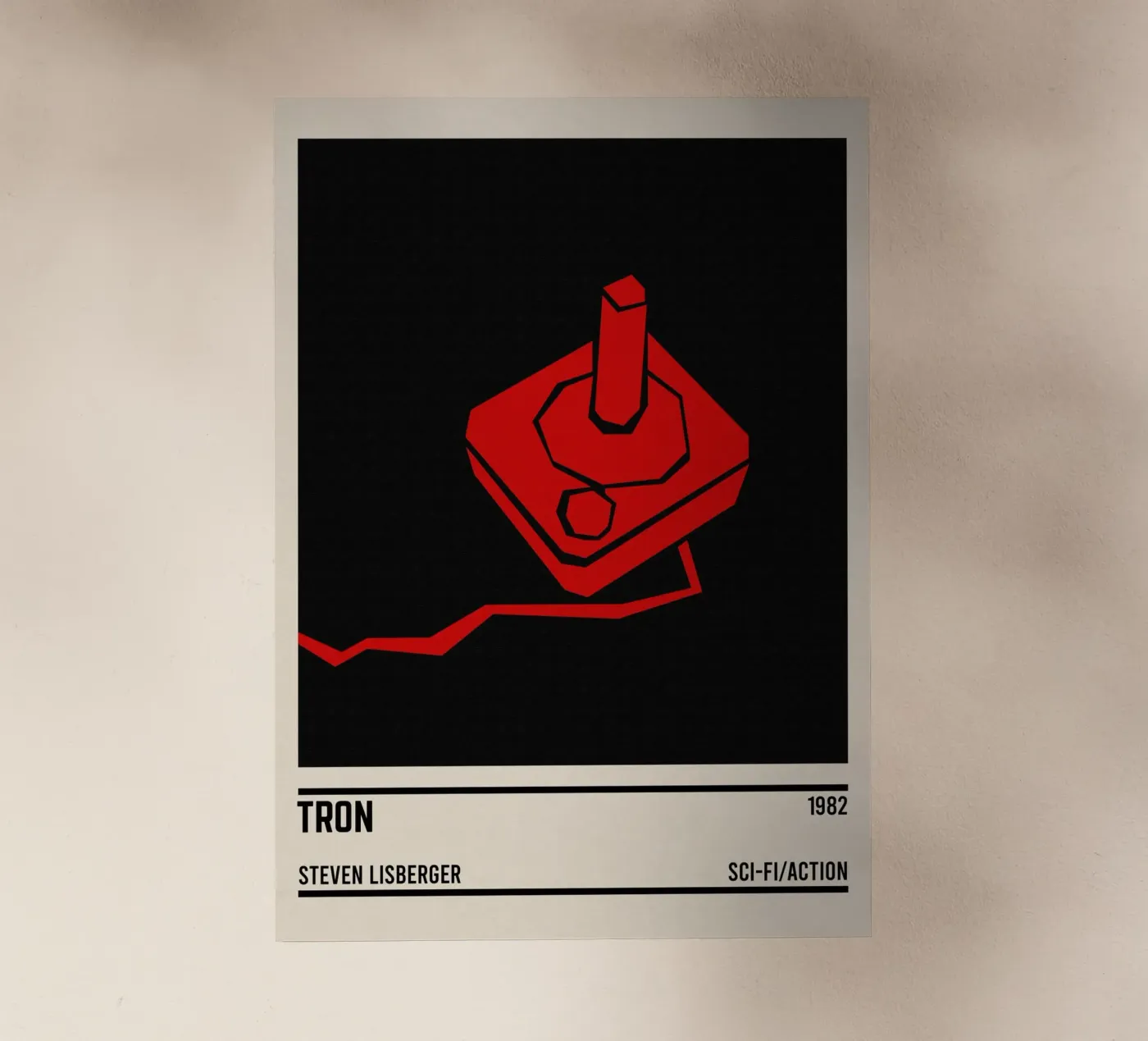 Tron pellicola backlit da TheArtstudio