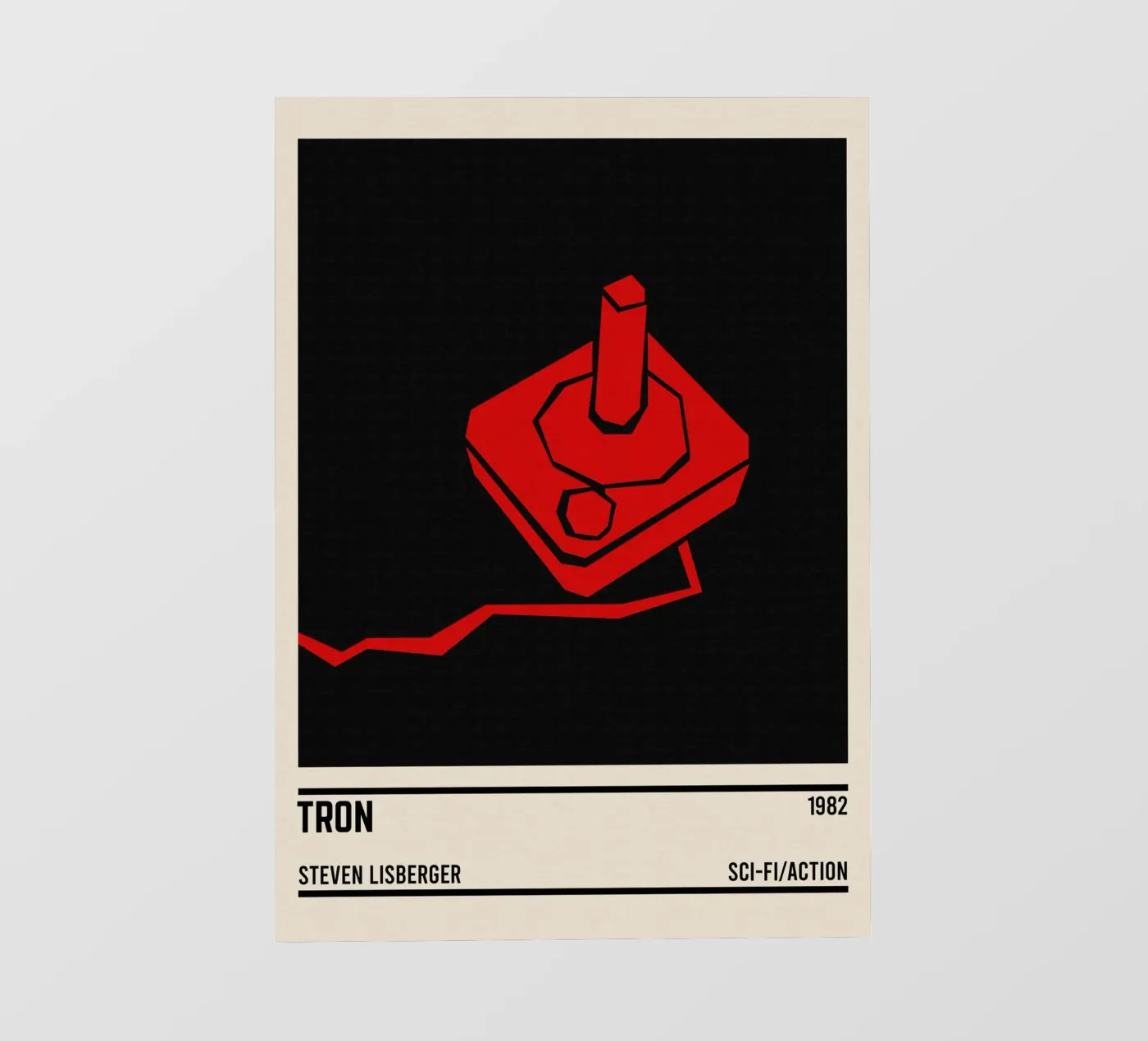 Tron pellicola backlit da TheArtstudio