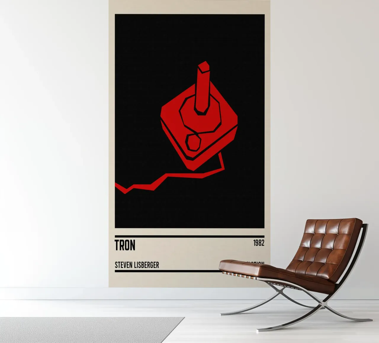 Tron fotobehang van TheArtstudio