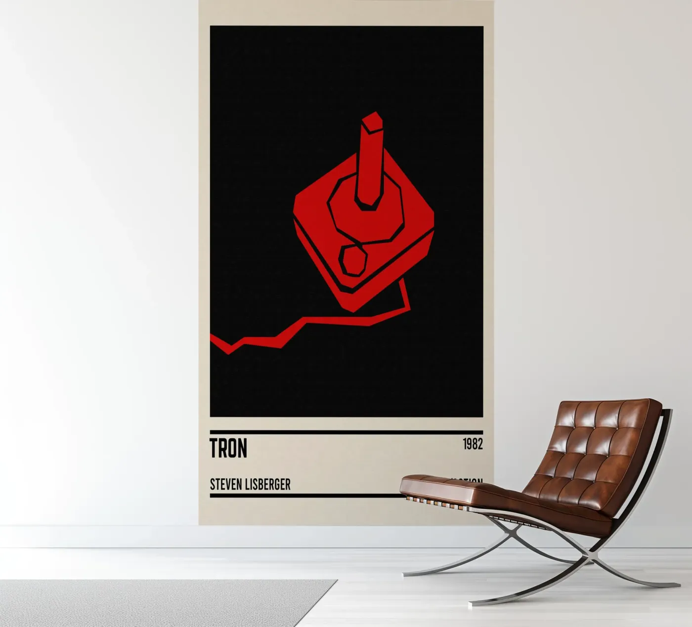 Tron fotobehang van TheArtstudio