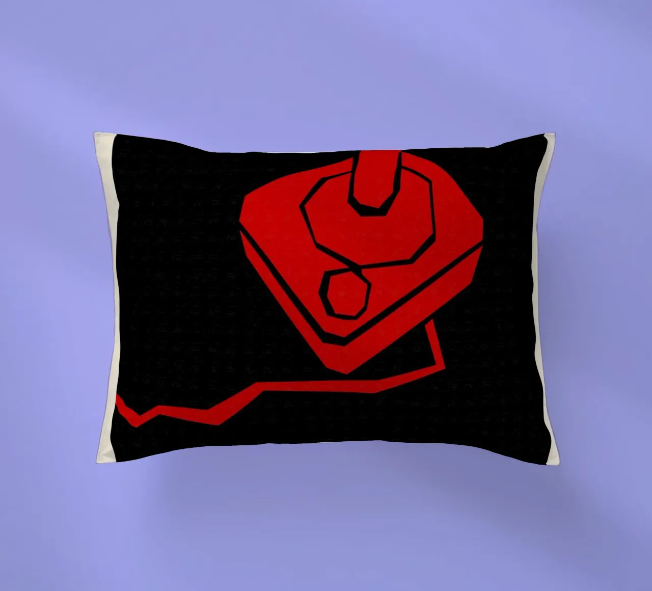 Tron cuscino da TheArtstudio
