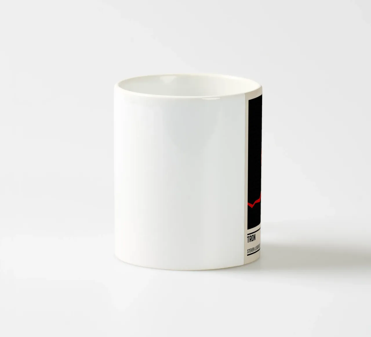 Tron tazza in ceramica da TheArtstudio