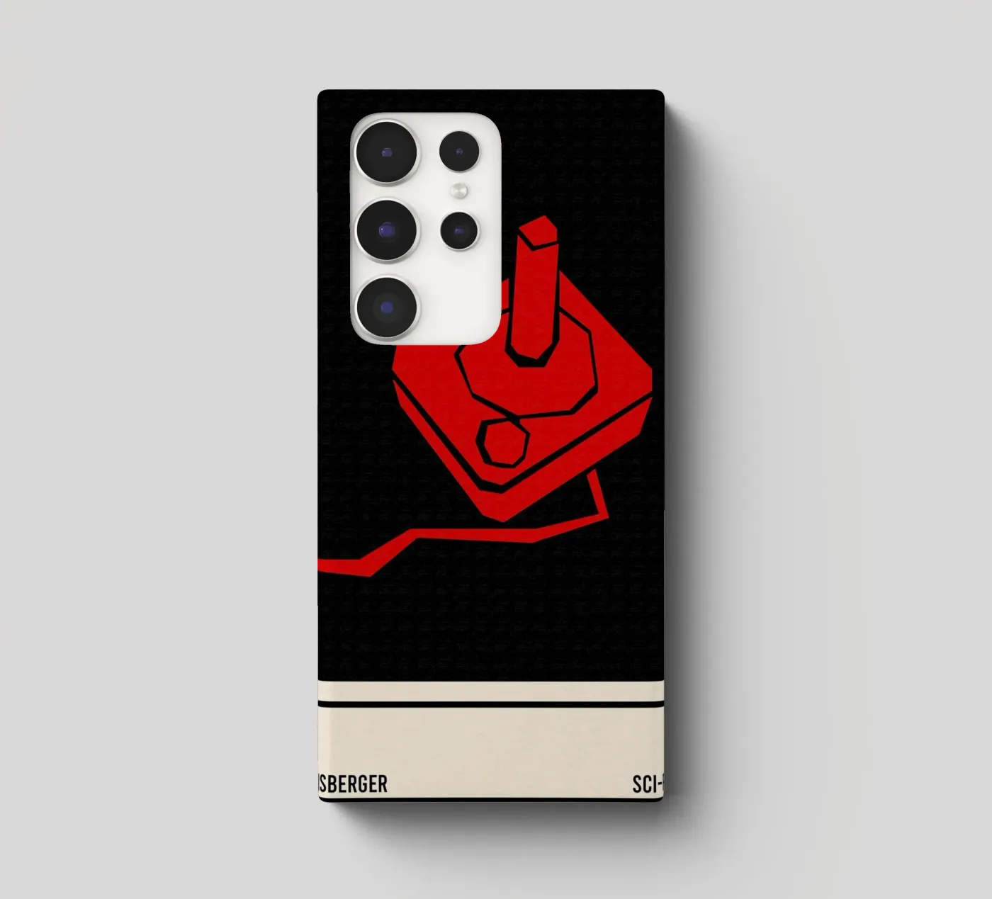 Tron cover samsung da TheArtstudio