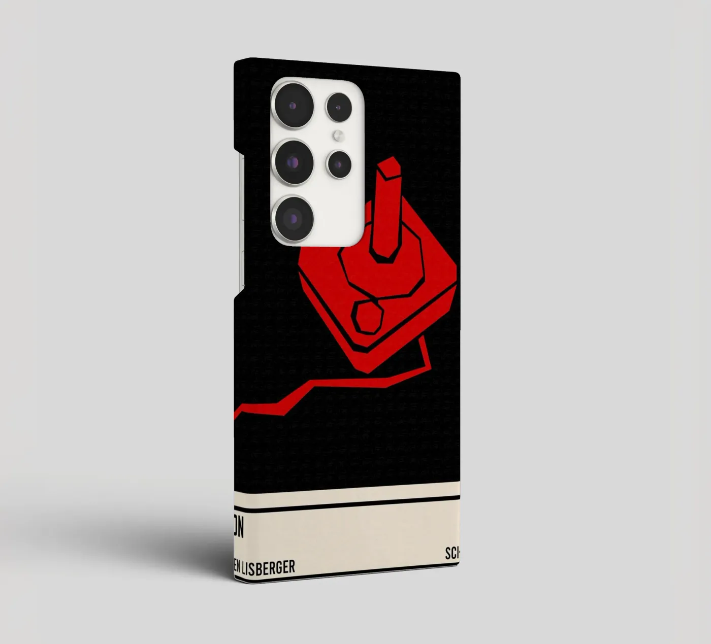 Tron cover samsung da TheArtstudio