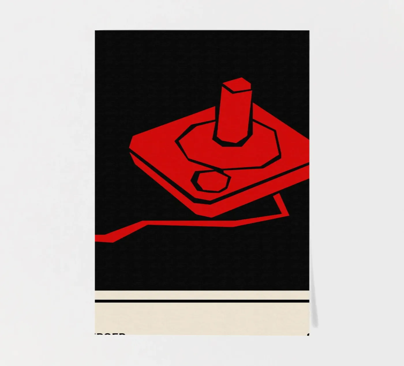 Tron stickervel van TheArtstudio