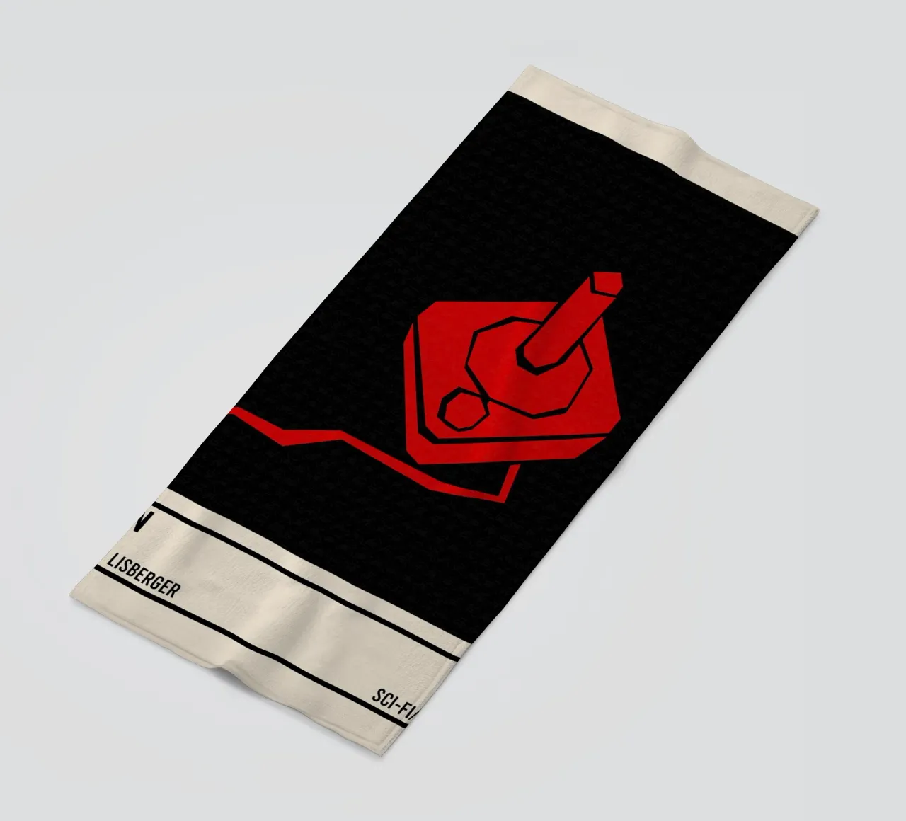 Tron telo mare da TheArtstudio