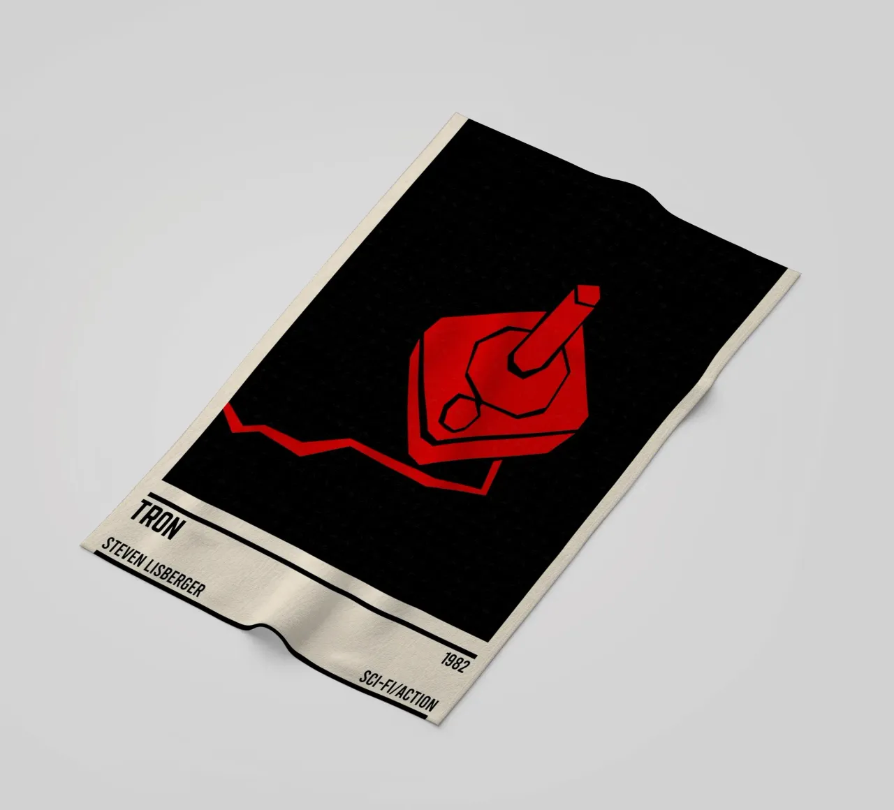 Tron telo mare da TheArtstudio