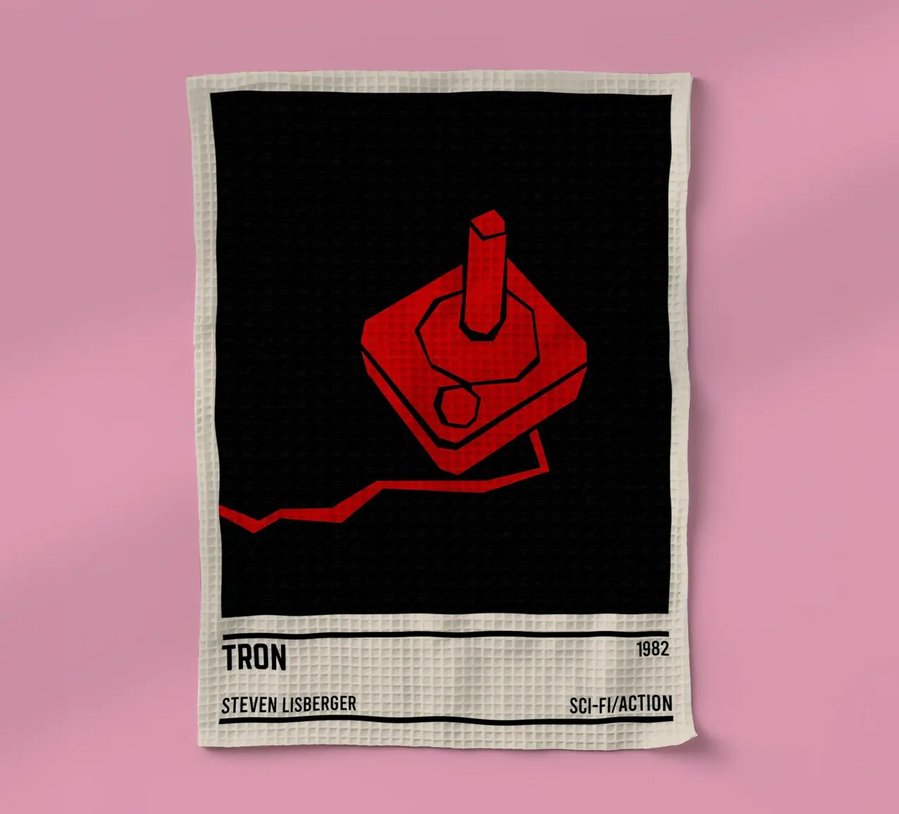 Tron canovaccio da cucina da TheArtstudio