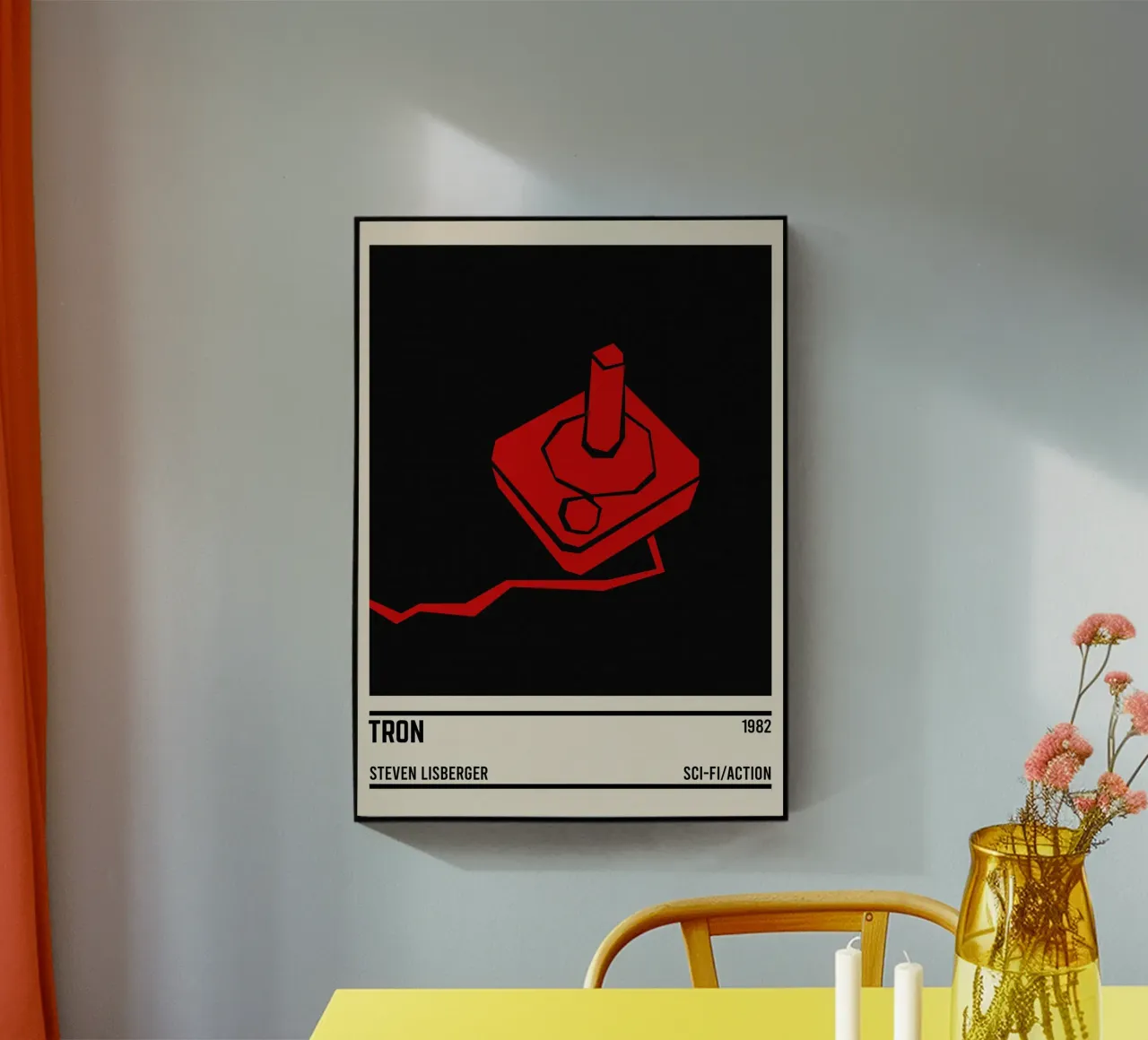 Tron plexiglass da TheArtstudio