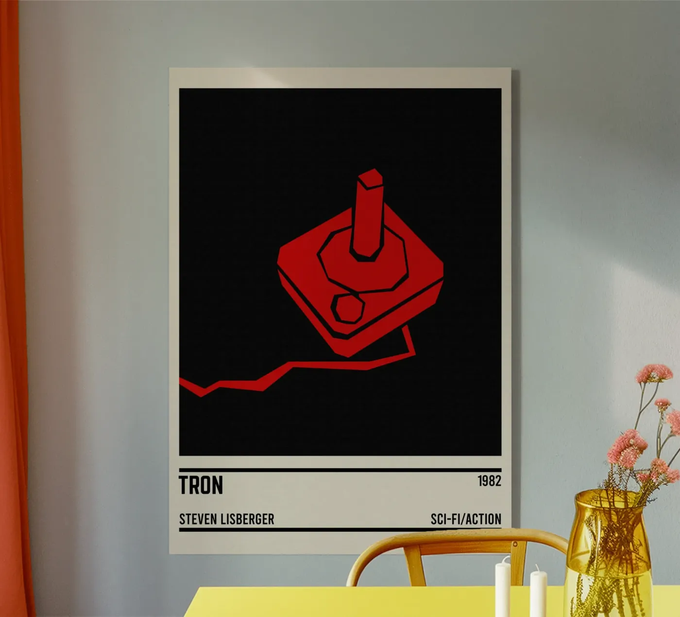 Tron plexiglass da TheArtstudio