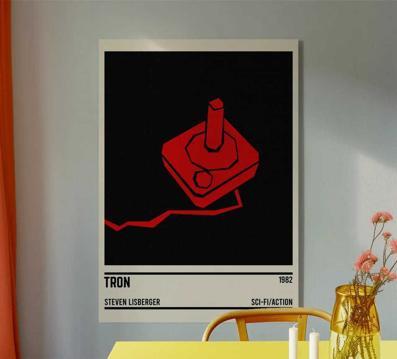 Tron plexiglass da TheArtstudio