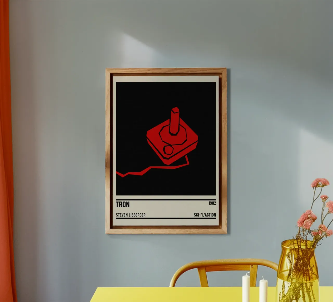 Tron forex plate by TheArtstudio