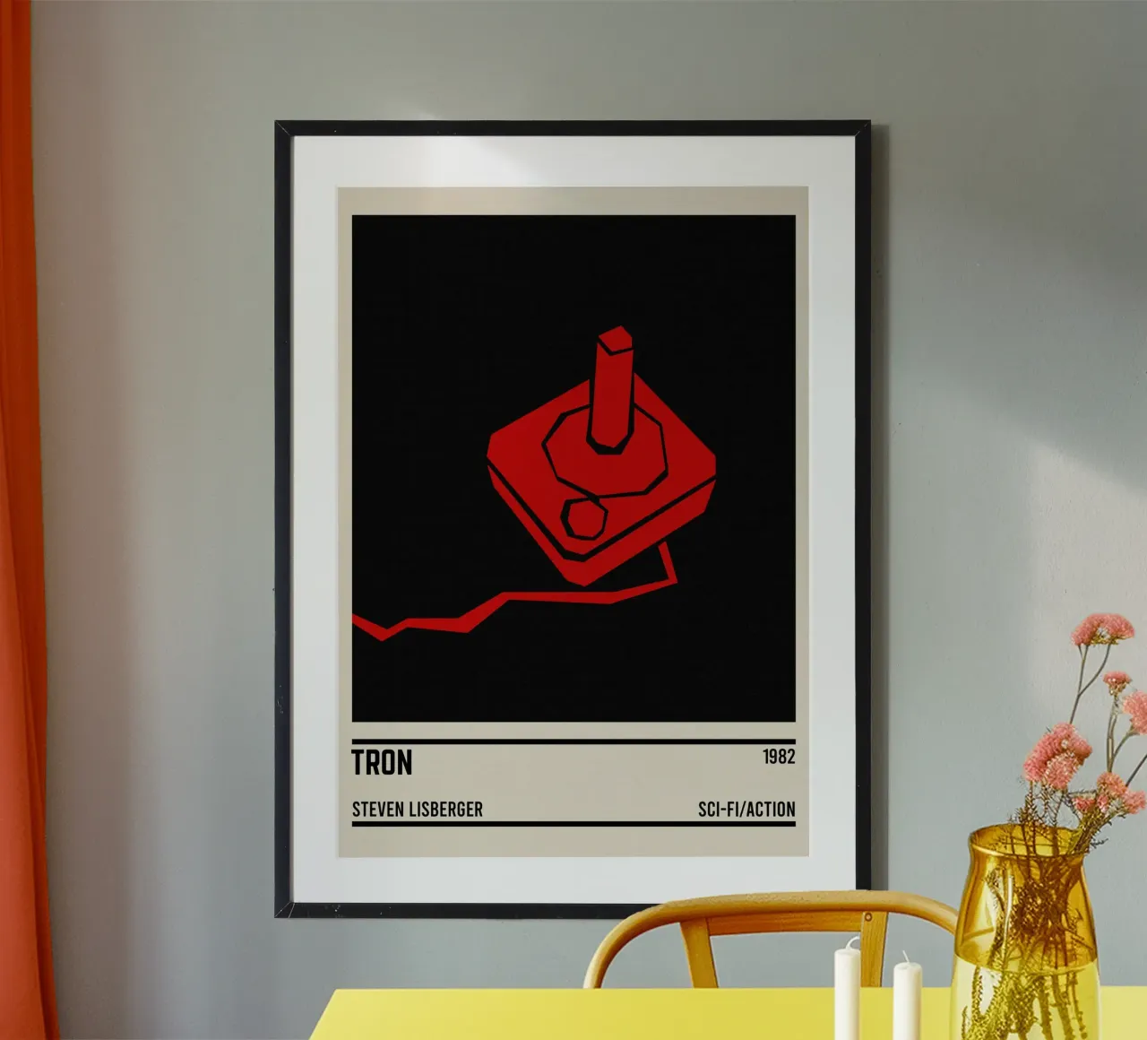 Tron poster da TheArtstudio