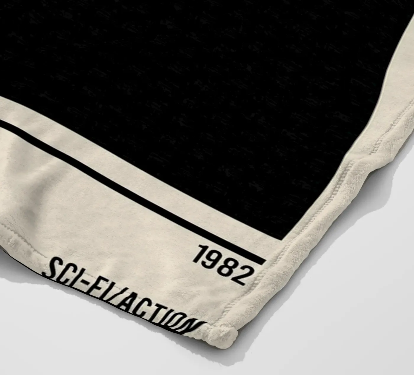 Tron coperta in pile da TheArtstudio