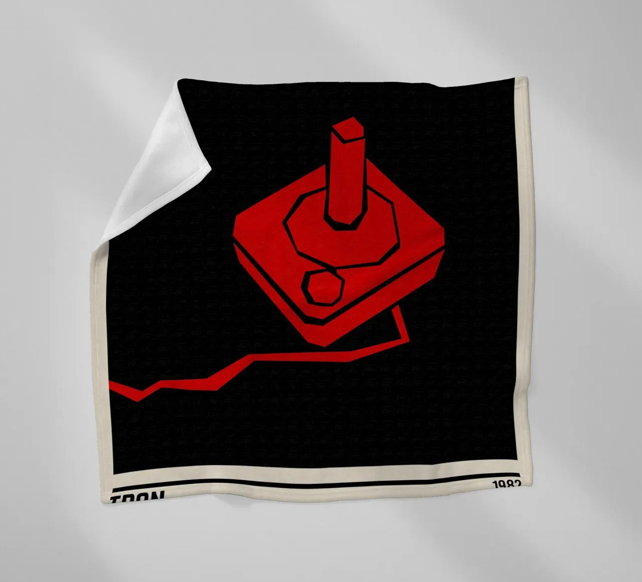 Tron Fleecedecke von TheArtstudio