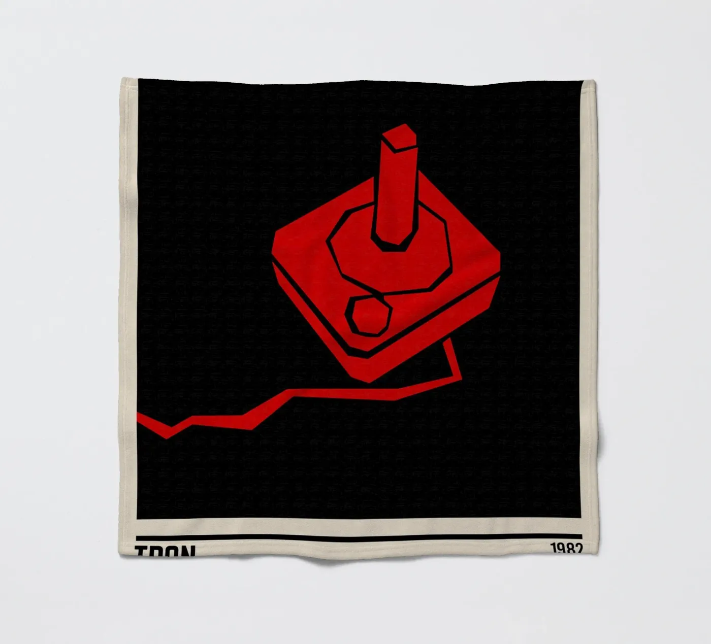 Tron coperta in pile da TheArtstudio