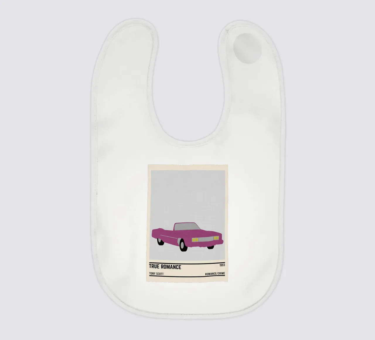 True Romance bavaglino da TheArtstudio